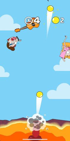 Up you go - Screenshot 3