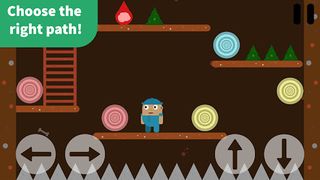 Higher and Higher! - Screenshot 1