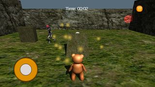 Teddy Impact - Screenshot 2
