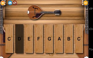 Toddlers Mandolin - Screenshot 3