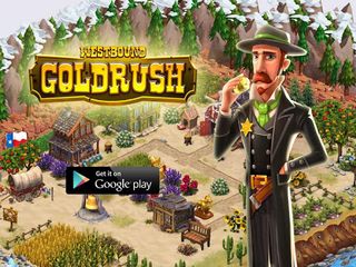 Goldrush: Westward Settlers! - Screenshot 2