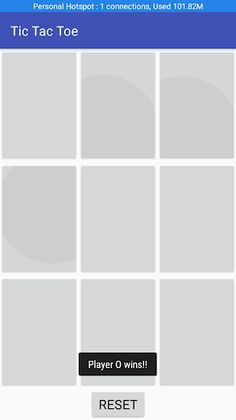 Tic Tac Toe - Screenshot 4