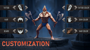 Conan’s Survival: RPG Game Pro - Screenshot 2