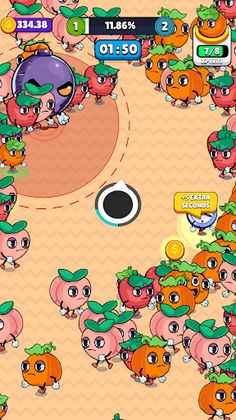 Super Hole Rumble - Screenshot 1
