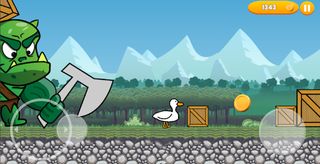 Run Little Duck - Screenshot 1