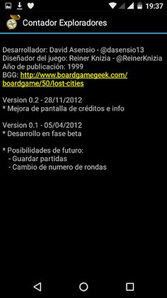 Counter Lost Cities - Screenshot 3