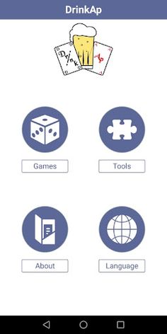 DrinkAp - Screenshot 2