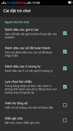 sudoku - Screenshot 3