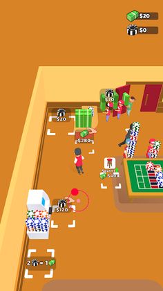 Lucky Boss - Screenshot 3