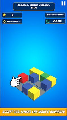 Color Swap Puzzler - Screenshot 3