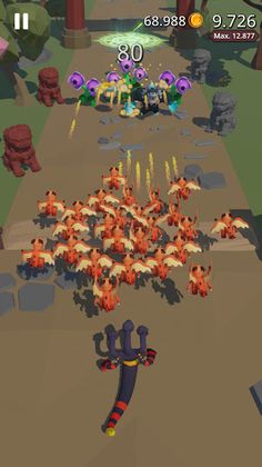 Real Runner Ad - Screenshot 3