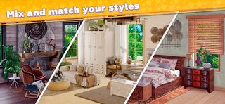 Merge Dream House - Build & de - Screenshot 3