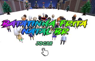 BATATINHA FRITA NATAL BR - Screenshot 1