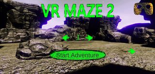 VR Maze 2 Free - Screenshot 2
