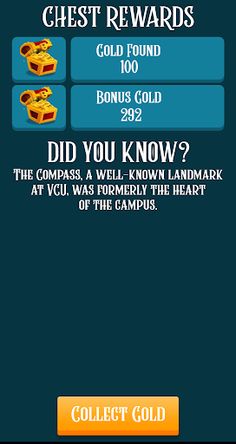 VCU Treasure Hunt - Screenshot 3