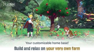 Ni no Kuni: Cross Worlds - Screenshot 2