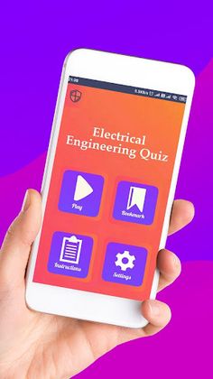 Electrical Engineering MCQ - Screenshot 1