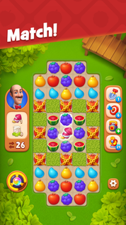Gardenscapes - Screenshot 5