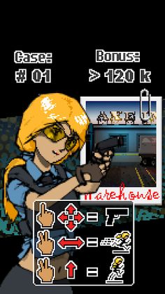 Maximum Takedown - Screenshot 4