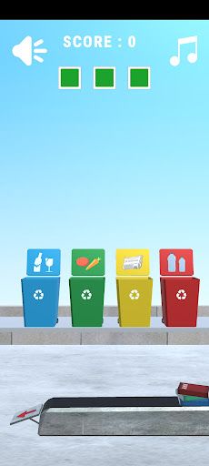 Eco Dunk - Screenshot 2