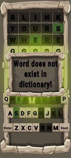 WORDYWORDS - Screenshot 4