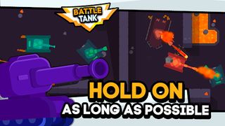Tank Battle | War game offline - Screenshot 2