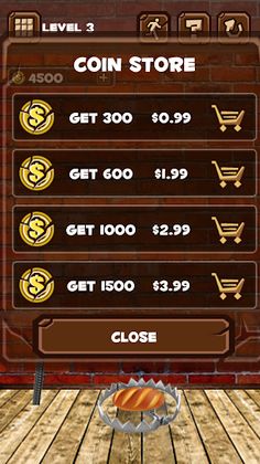 Take The Bread - Screenshot 4