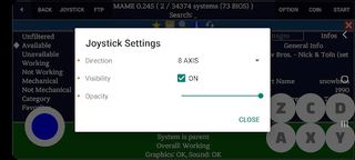 MAME 0245 - Screenshot 3