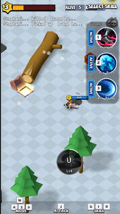 Rogue Fight - Screenshot 2