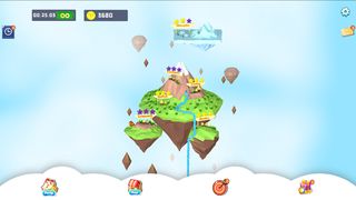 Merge villages - Screenshot 1