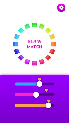 Color Dialing - Screenshot 2