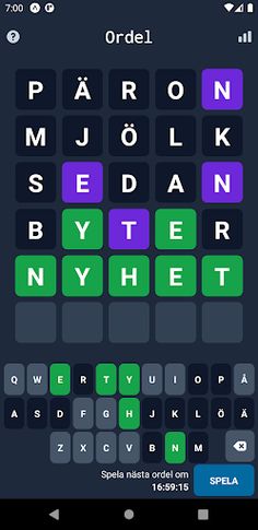 Ordel - Screenshot 2