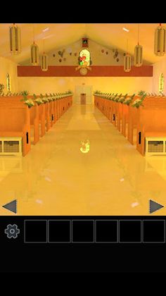 Escape from the wedding hall. - Screenshot 1