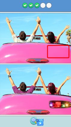 Find Difference: Puzzle & Fun - Screenshot 2