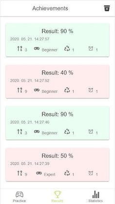 Brain UP! - Screenshot 2