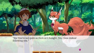 Pure Heart Chronicles Vol 1 - Screenshot 2