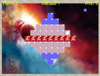 Bouncing Ball Breaker (demo) - Screenshot 2