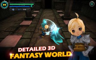 Chrono Legend - Screenshot 2
