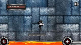 Super Speed Warrior - Screenshot 1