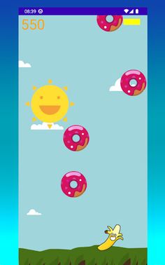 Banana - Screenshot 4