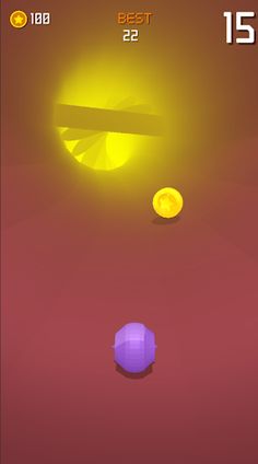 Impossible Ballroll - Ballrun - Screenshot 1