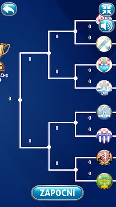 Croatian Football Game - Screenshot 4