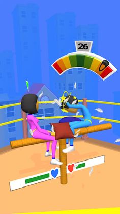 Pillow Fight Master - Screenshot 4