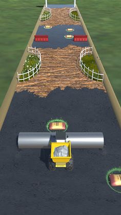 Dozer 3D - Screenshot 4