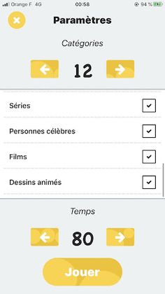 Jeu du dessin - Screenshot 3