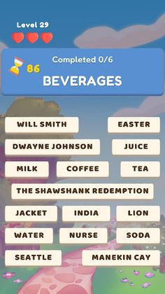 Word Quest - Screenshot 2