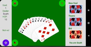 Bridge Tutor - Screenshot 1
