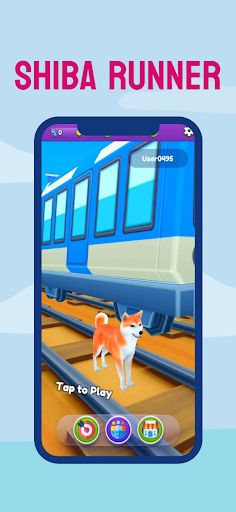 Shiba Runner - Screenshot 2