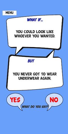 What if... - Screenshot 4