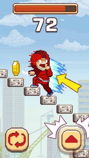 Infinite Stairs - Screenshot 3